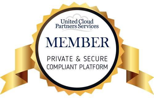 United Cloud Partner Services Member Badge